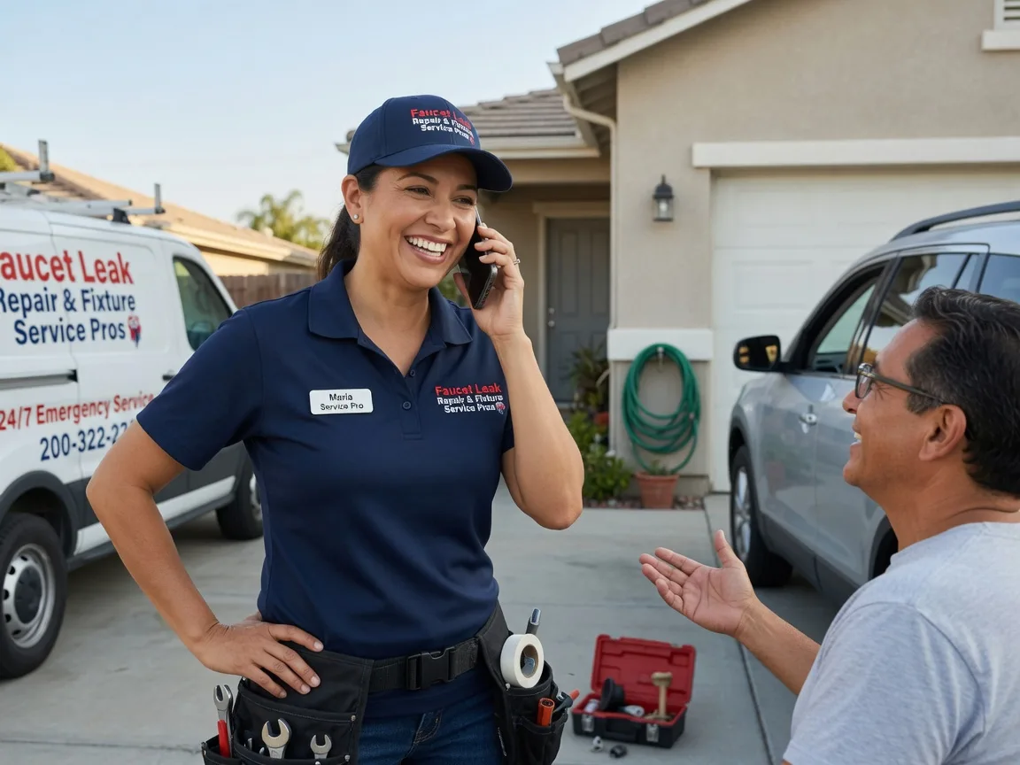 Faucet Repair Hoonah, AK FAQs